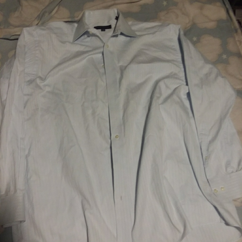 Button down